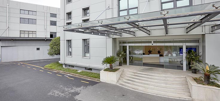 上海新奥林汽车传感器有限公司